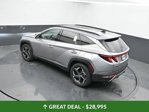 Used 2024 Hyundai Tucson Limited image 45