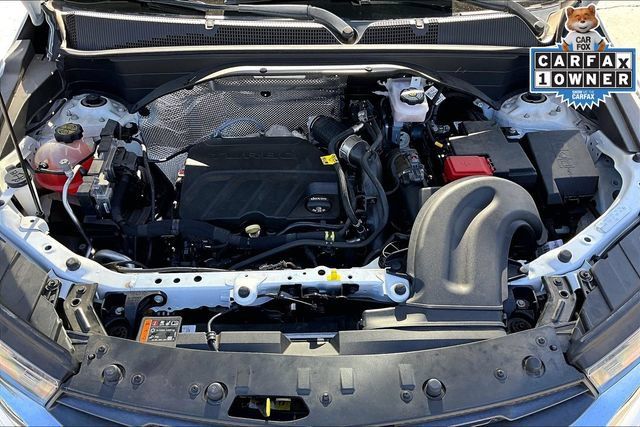 Used 2021 Chevrolet TrailBlazer L FWD image 9