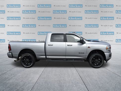 Used 2024 RAM 3500 Laramie w/ Night Edition image 4