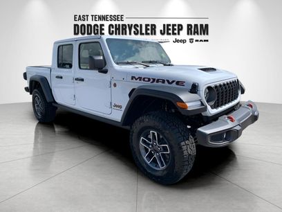 New 2025 Jeep Gladiator Mojave