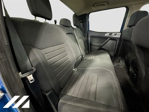 Used 2021 Ford Ranger XLT w/ Equipment Group 301A Mid image 26