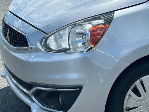 Used 2017 Mitsubishi Mirage ES FWD image 11