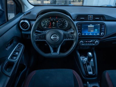 Used 2023 Nissan Versa SR w/ Trunk Package FWD image 17