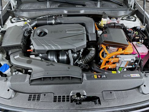 New 2025 Hyundai Sonata Limited image 31