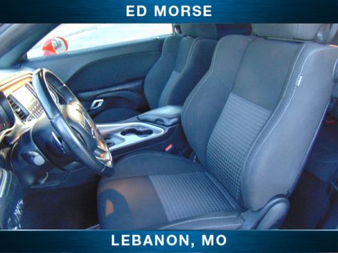 Used 2021 Dodge Challenger R/T w/ Performance Handling Group image 10