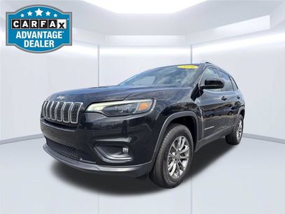 Used 2019 Jeep Cherokee Latitude Plus w/ Cold Weather Group