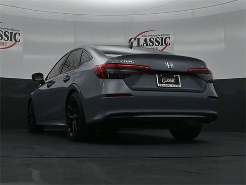 Used 2024 Honda Civic Sport image 24