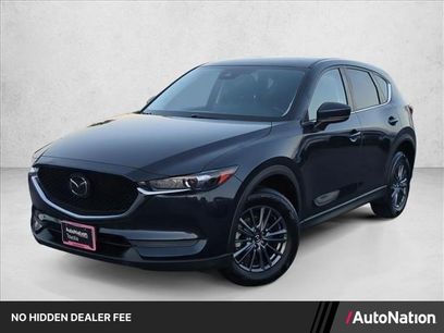 Used 2021 MAZDA CX-5 Touring
