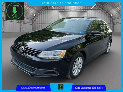 Used 2014 Volkswagen Jetta SE