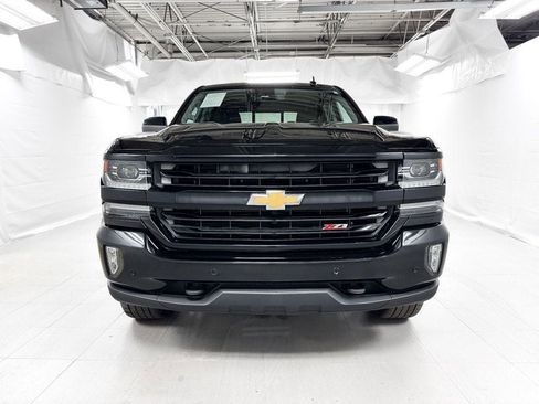 Used 2017 Chevrolet Silverado 1500 LTZ Z71 w/ LTZ Plus Package AWD/4WD image 2