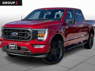 Used 2021 Ford F150 XLT w/ Equipment Group 302A High video 1