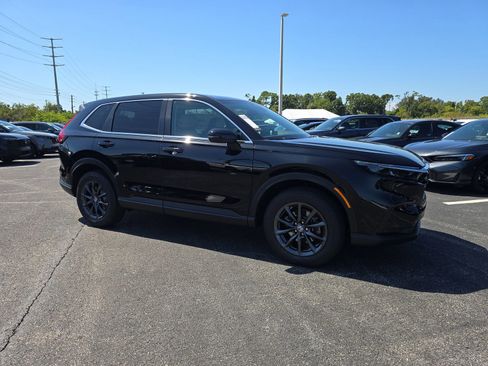 New 2026 Honda CR-V EX-L image 2