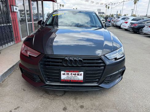 Used 2018 Audi A4 2.0T Ultra Premium w/ Convenience Package image 2
