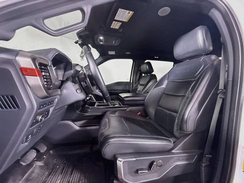 Used 2022 Ford F150 Raptor w/ Equipment Group 801A High AWD/4WD image 11