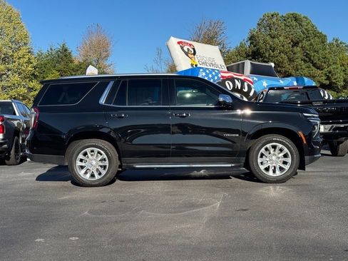 New 2025 Chevrolet Tahoe Premier image 2