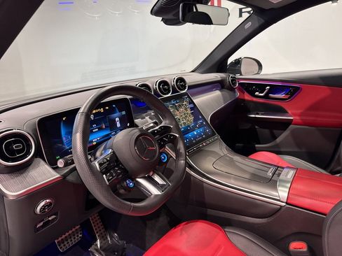 Used 2024 Mercedes-Benz GLC 43 AMG 4MATIC image 13