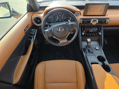 Used 2021 Lexus IS 300 w/ Comfort Package image 13