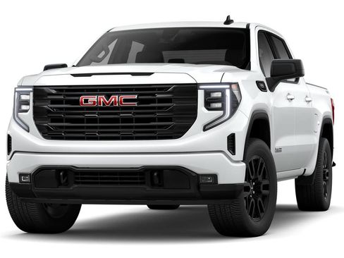 New 2026 GMC Sierra 1500 Elevation AWD/4WD image 1