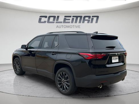 Used 2023 Chevrolet Traverse RS AWD/4WD image 3