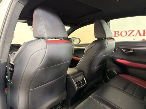 Used 2020 Lexus NX 300 F Sport w/ F Sport Premium Package FWD image 14