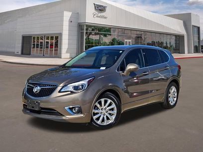 Used 2019 Buick Envision Essence