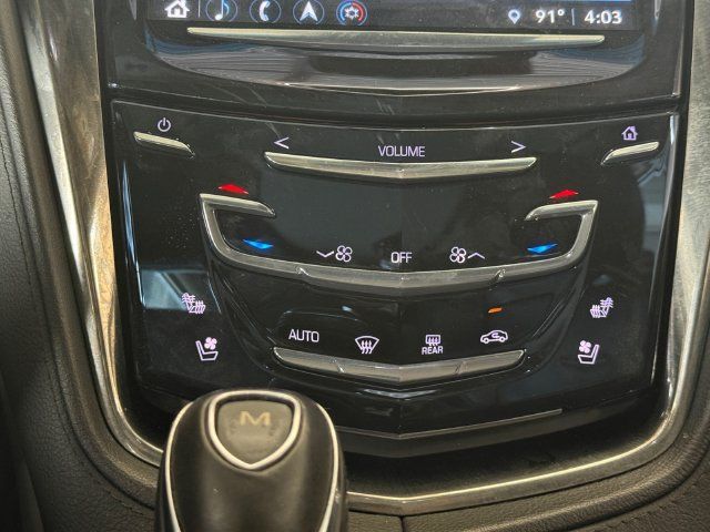 Used 2018 Cadillac CTS Luxury RWD image 4