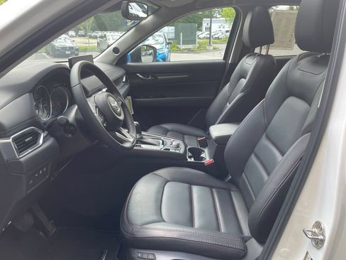 Certified 2025 MAZDA CX-5 Carbon Edition AWD/4WD image 16