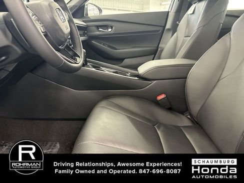 New 2026 Honda Accord Sport image 4