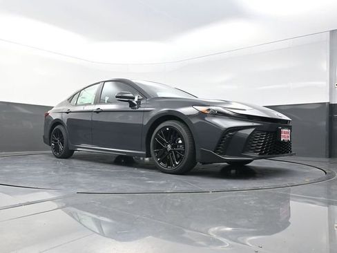 New 2026 Toyota Camry SE w/ Convenience Package FWD image 27