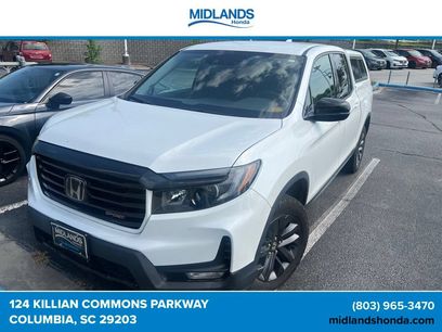Used 2021 Honda Ridgeline Sport