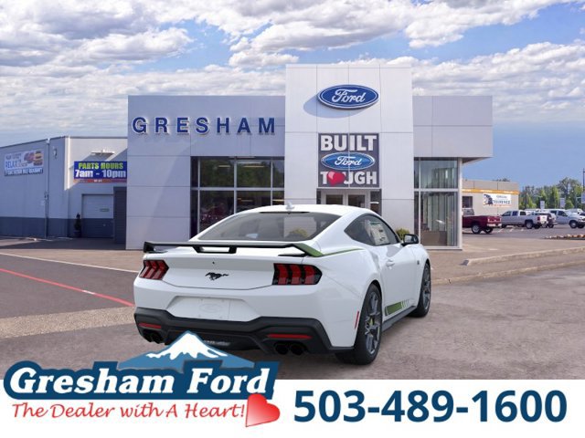 New 2026 Ford Mustang Premium w/ Mustang RTR Package RWD image 9