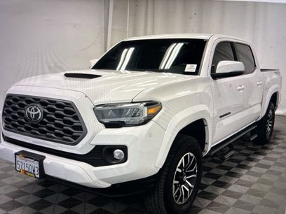 Used 2023 Toyota Tacoma TRD Sport