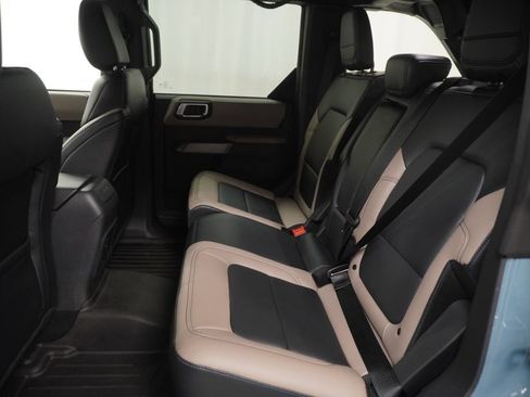 Used 2022 Ford Bronco Wildtrak AWD/4WD image 19