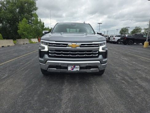Used 2024 Chevrolet Silverado 1500 LTZ w/ LTZ Convenience Package II image 12
