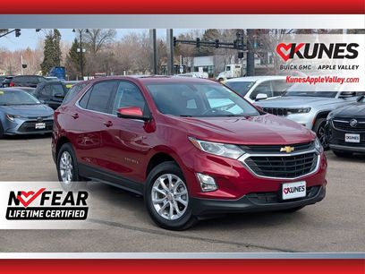 Used 2019 Chevrolet Equinox LT
