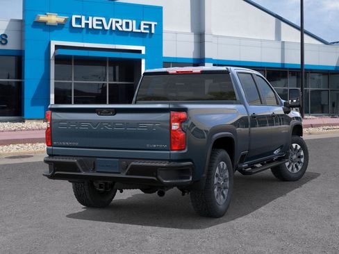 New 2026 Chevrolet Silverado 2500 Custom image 4