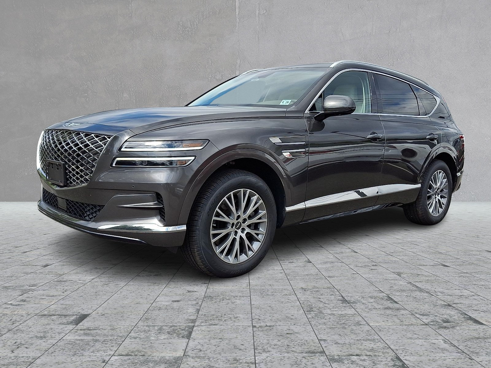 Certified 2024 Genesis GV80 2.5T AWD/4WD image 1