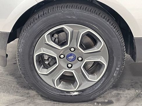 Used 2021 Ford EcoSport S FWD image 31