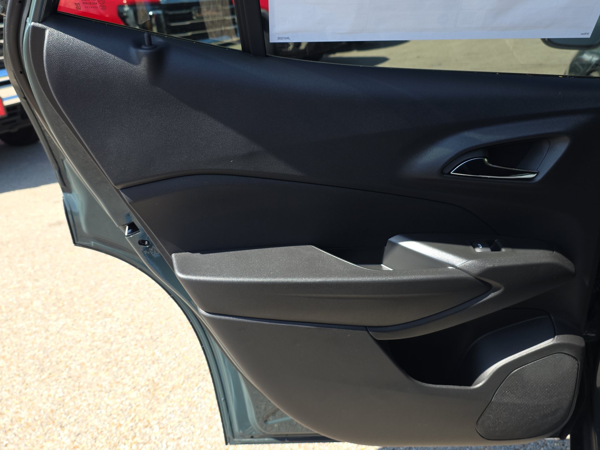 New 2026 Chevrolet Trax LT w/ Driver Confidence Package FWD image 26