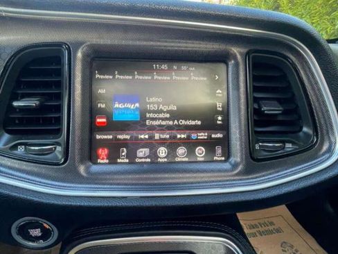 Used 2017 Dodge Challenger SXT Plus RWD image 13