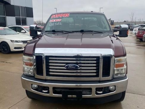 Used 2010 Ford F350 Lariat AWD/4WD image 2