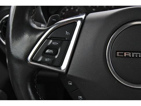 Used 2023 Chevrolet Camaro LT RWD image 11