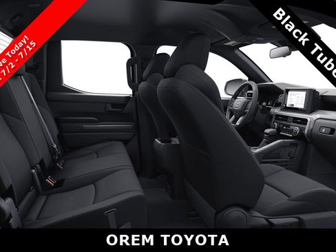 New 2026 Toyota Tacoma SR5 AWD/4WD image 21