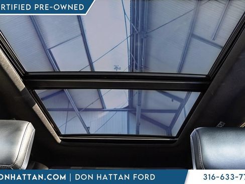Certified 2023 Ford F150 Lariat w/ Max Trailer Tow Package AWD/4WD image 19