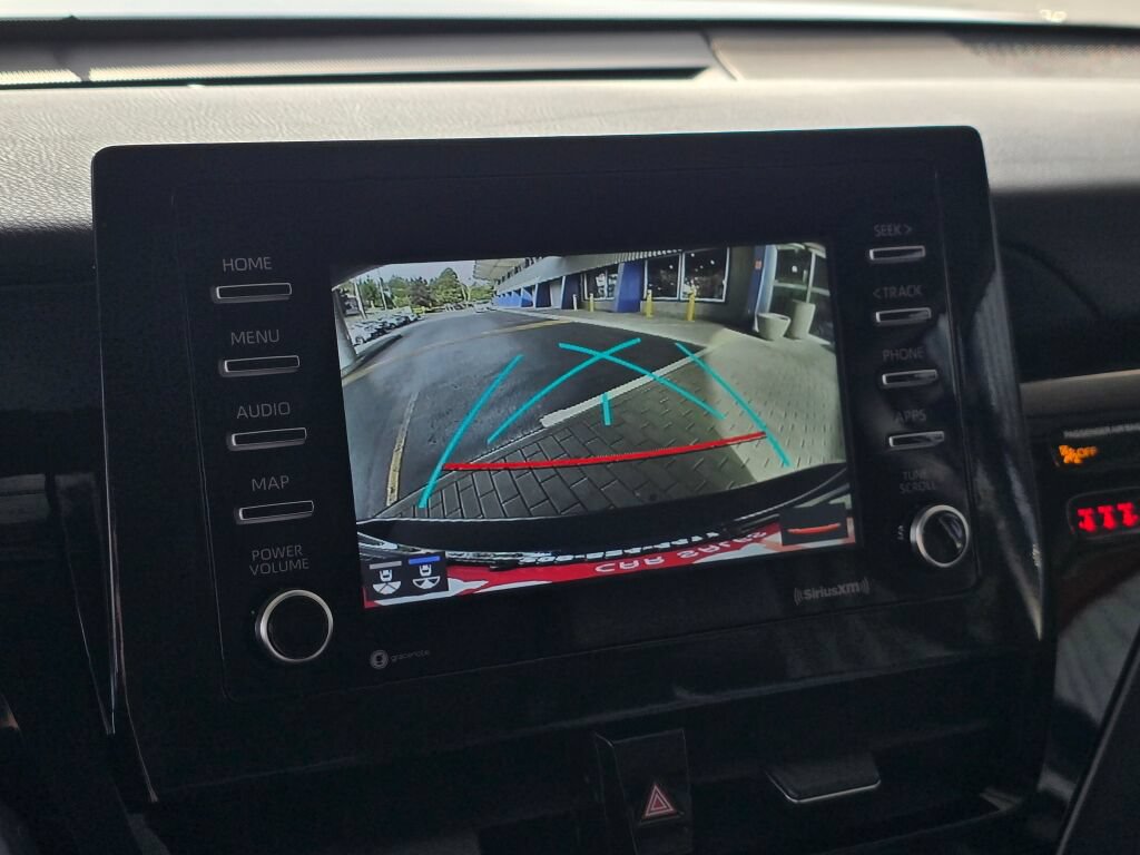 Used 2024 Toyota Camry SE w/ Cold Weather Package FWD image 30