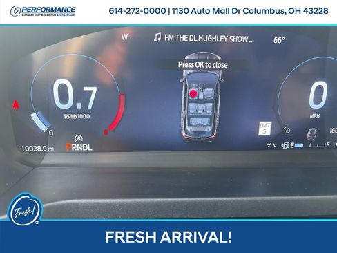 Used 2025 Ford Explorer Active w/ Active Comfort Package image 20