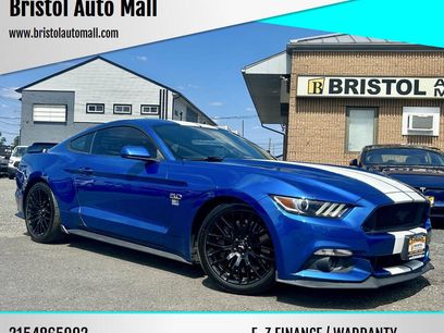 Used 2017 Ford Mustang GT w/ GT Performance Package
