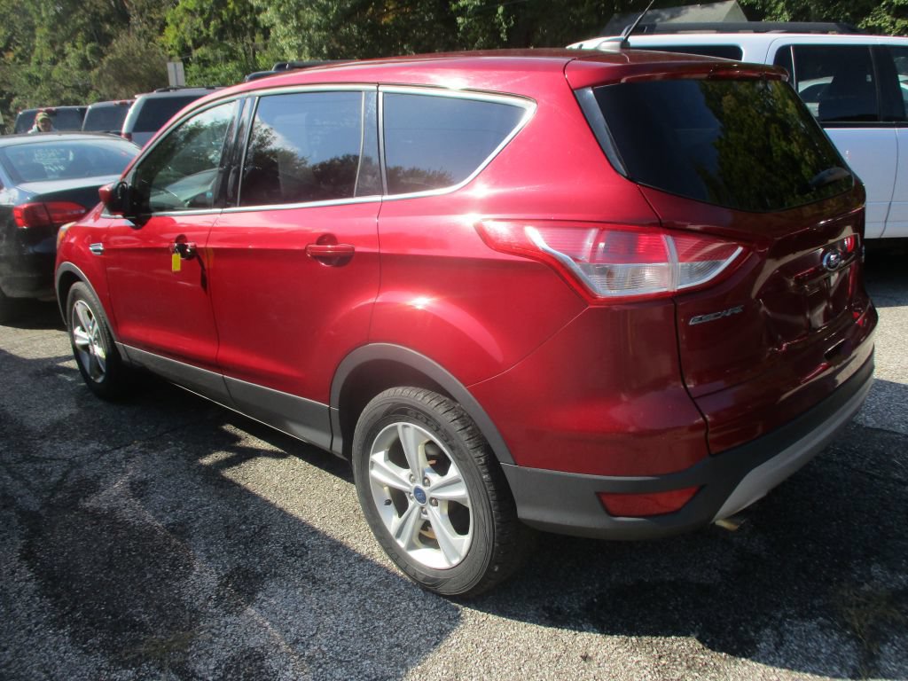Used 2015 Ford Escape SE FWD image 5