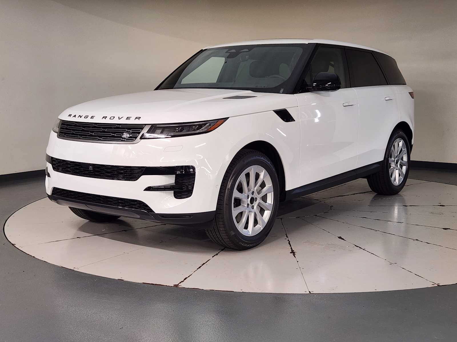 New 2027 Land Rover Range Rover Sport SE AWD/4WD image 1