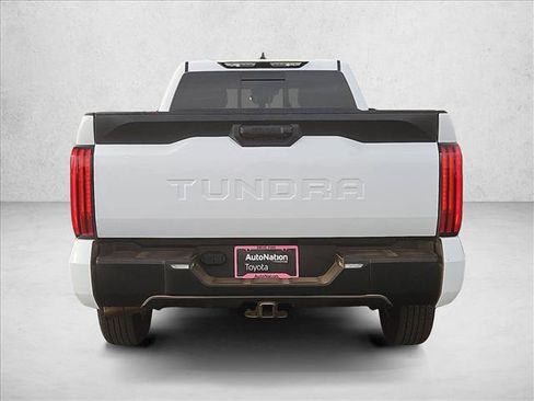 Certified 2026 Toyota Tundra SR RWD image 7